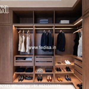 Stylish Closet Layouts No-6780