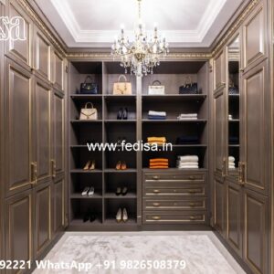 Premium Bedroom Closets No-6781