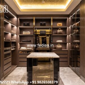 Minimal Luxury Wardrobes No-6782