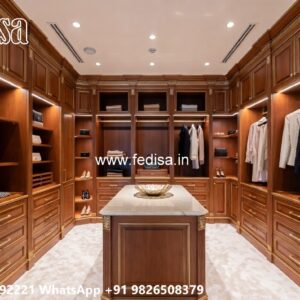 Stylish Modern Wardrobes No-6789