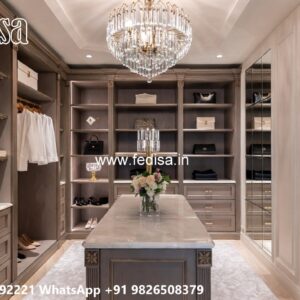 Elegant Wardrobe Interiors No-6793