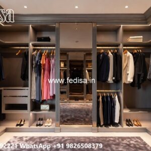 Modern Designer Closets No-6794