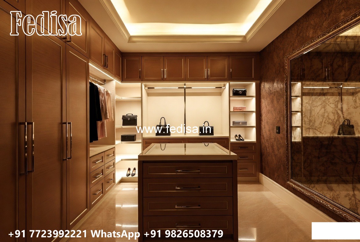 Premium Storage Wardrobes No-6795