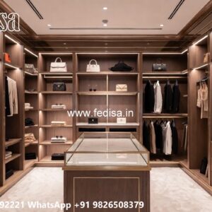 Stylish Closet Decor No-6796
