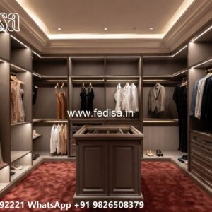 Beautiful Luxury Closets No-6799