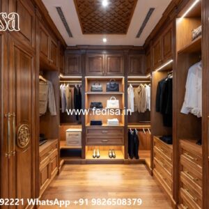 Contemporary Modern Wardrobes No-6800