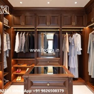 Premium Interior Closets No-6802
