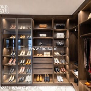 Minimal Designer Wardrobes No-6806