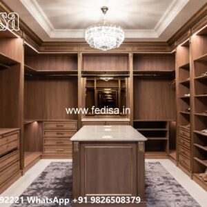 Contemporary Closet Inspiration No-6808