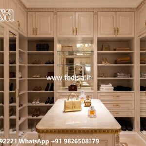 Stylish Luxury Closets No-6820