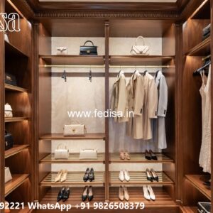 Luxury Bedroom Storage Ideas No-6822