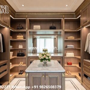 Modern Closet Inspiration No-6823