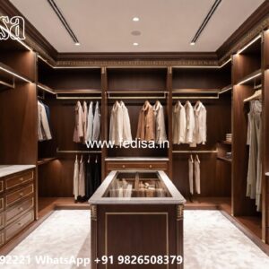 Elegant Designer Wardrobes No-6824