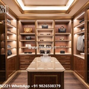 Functional Modern Wardrobes No-6830