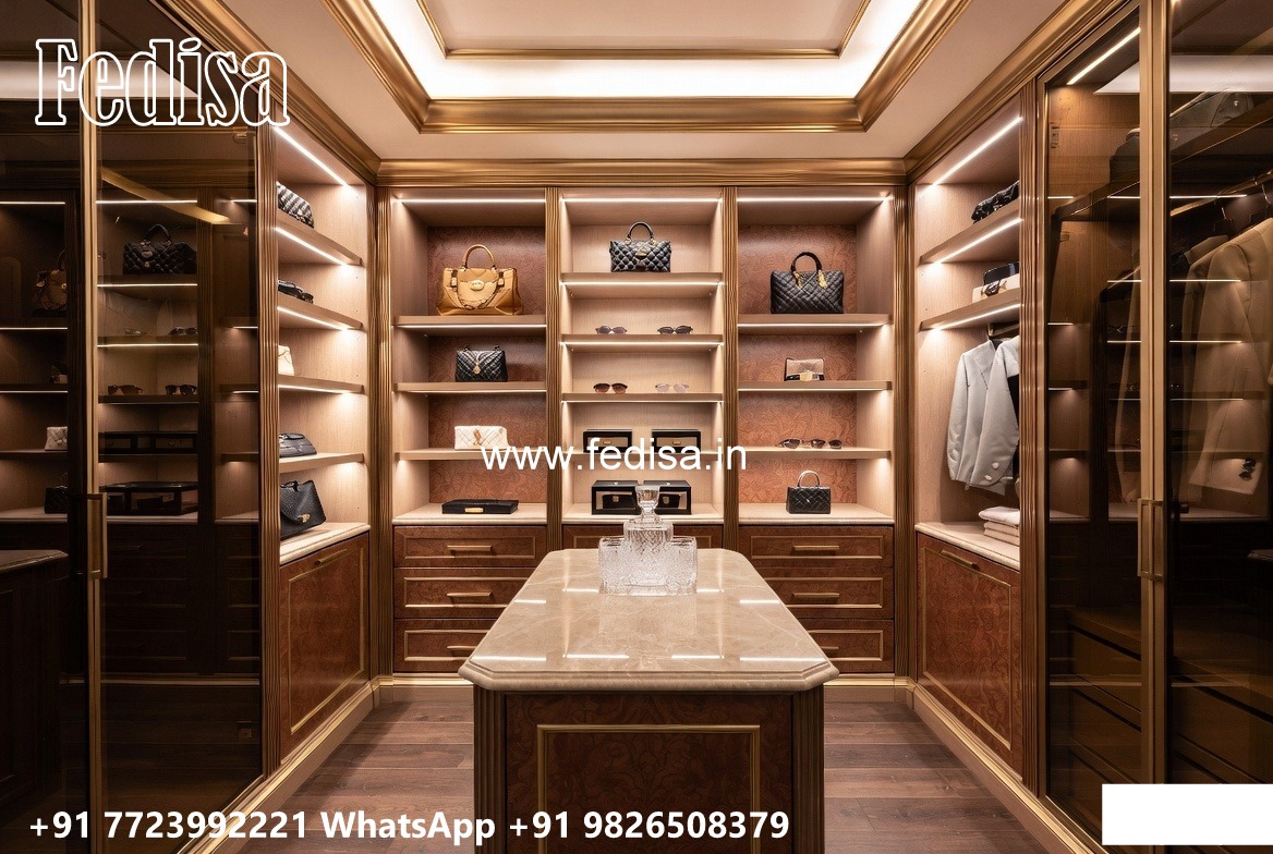 Functional Modern Wardrobes No-6830