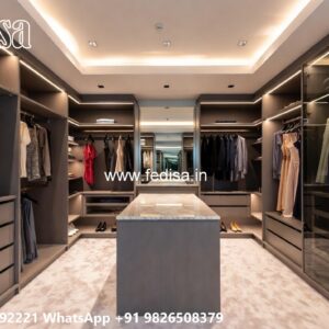 Smart Luxury Closets No-6836