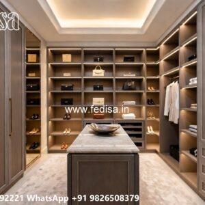 Contemporary Bedroom Storage No-6837