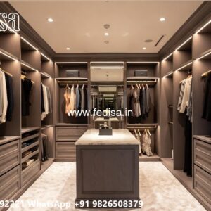 Luxury Interior Storage No-6839
