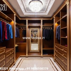 Luxury Sliding Storage No-6844