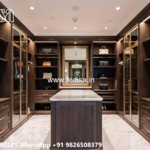 Minimal Bedroom Closets No-6853