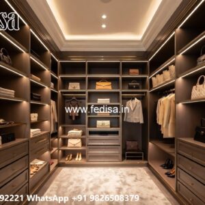 Smart Designer Wardrobes No-6854