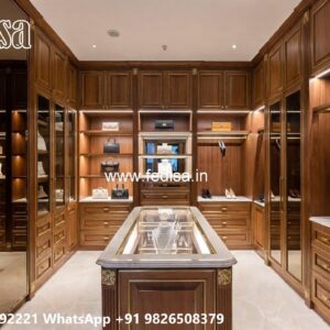 Contemporary Luxury Closets No-6863