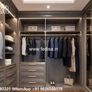 Elegant Modern Closet Ideas No-6864