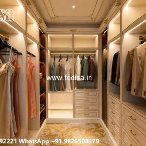 Premium Walk In Closets No-6865