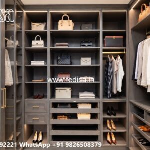 Modern Sliding Wardrobes No-6869