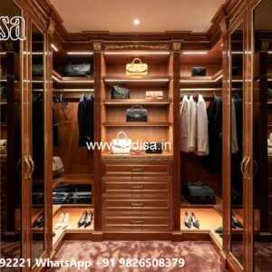 Elegant Luxury Closets No-6871