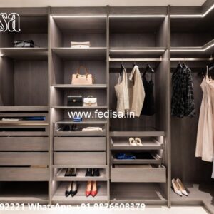 Stylish Designer Wardrobes No-6873