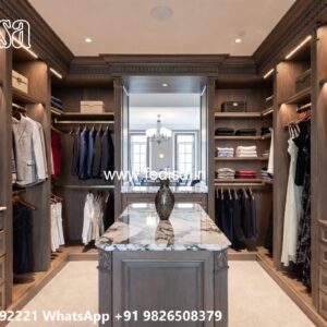 Luxury Modern Closets No-6876