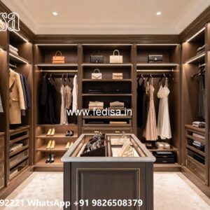 Beautiful Wardrobe Layouts No-6877