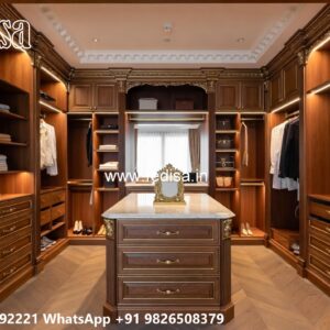 Smart Sliding Wardrobes No-6878