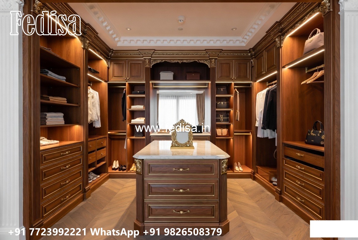 Smart Sliding Wardrobes No-6878