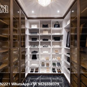 Functional Modern Closets No-6882