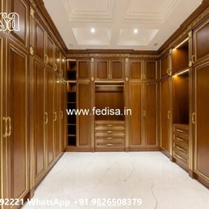 Beautiful Wooden Wardrobes No-6889