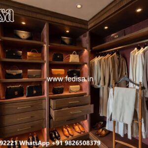Functional Interior Closets No-6890