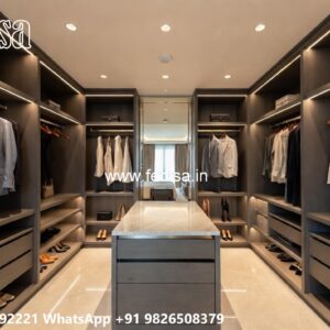 Contemporary Designer Closets No-6892