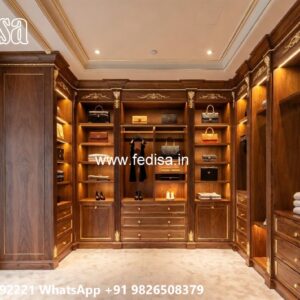 Luxury Vintage Wardrobe Design Concepts No-6913