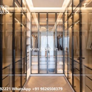 Classic Wardrobe Design for Modern Interiors No-6916