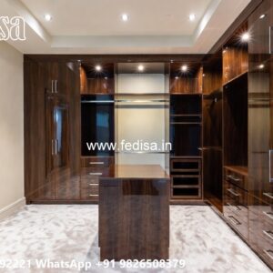 Traditional Luxury Wardrobe Design Inspiration No-6918