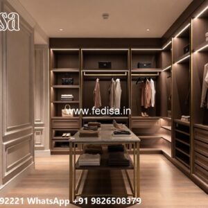 Luxury Classic Closet Design Trends No-6923