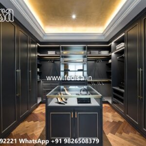 Timeless Bedroom Wardrobe Design Inspiration No-6928
