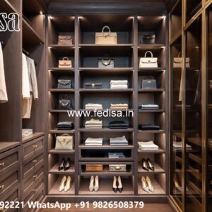 Antique Luxury Wardrobe Design Concepts No-6933