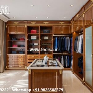 Traditional Closet Design for Elegant Homes No-6935