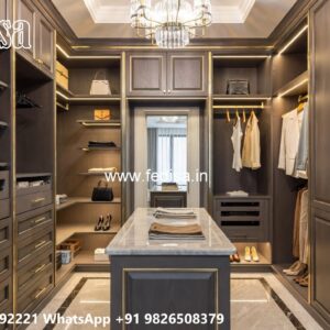 Traditional Bedroom Closet Design Trends No-6940