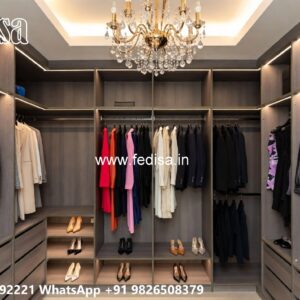 Royal Style Wardrobe Design Inspiration No-6943