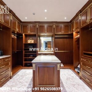 Royal Bedroom Wardrobe Design Ideas No-6957