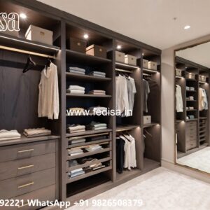 Vintage Wooden Wardrobe Design Inspiration No-6958